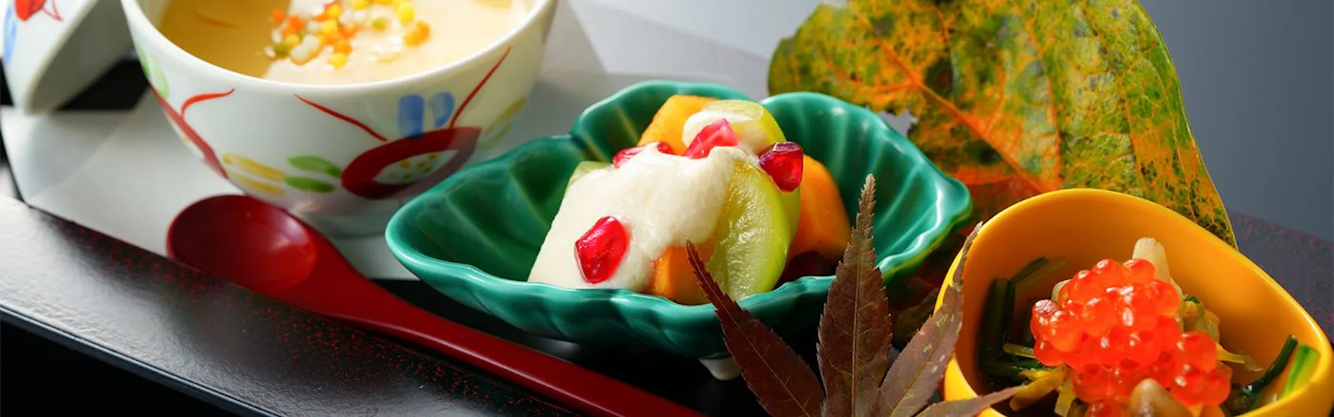 山荘 神和苑