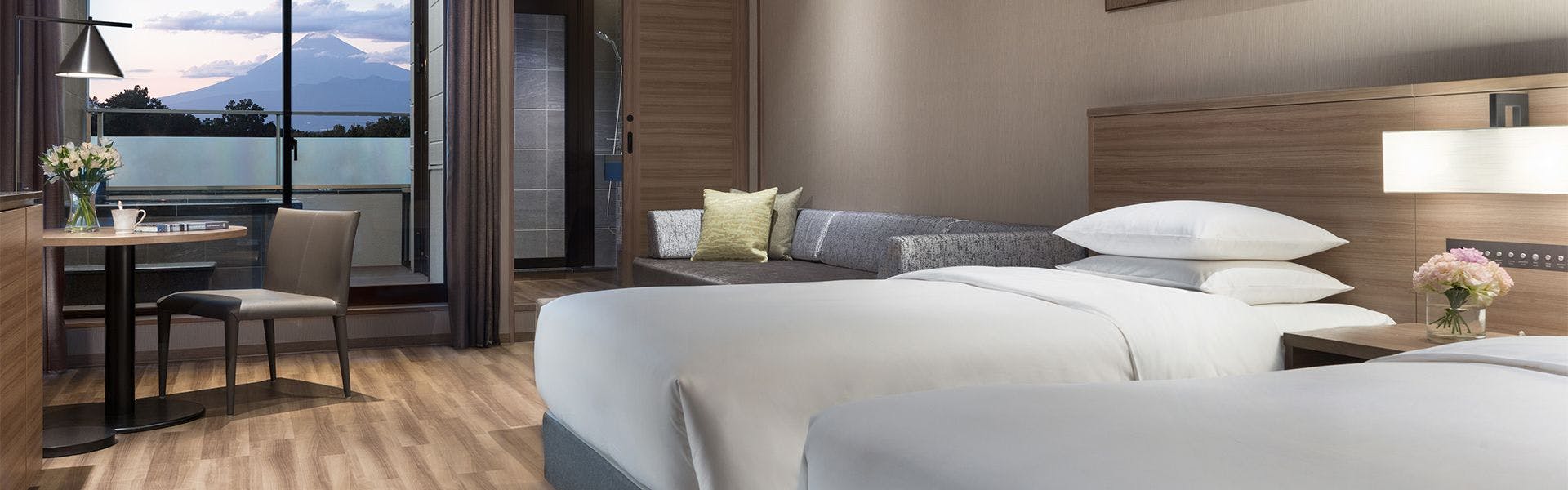 伊豆マリオットホテル修善寺