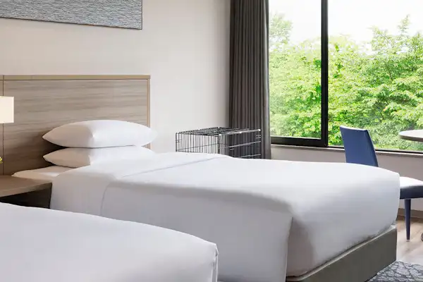 ตัวอย่างห้องพัก