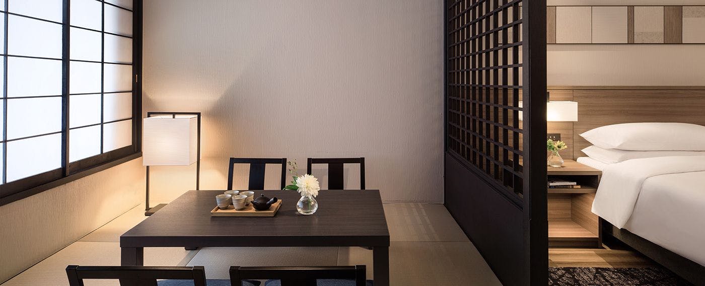 ตัวอย่างห้องพัก