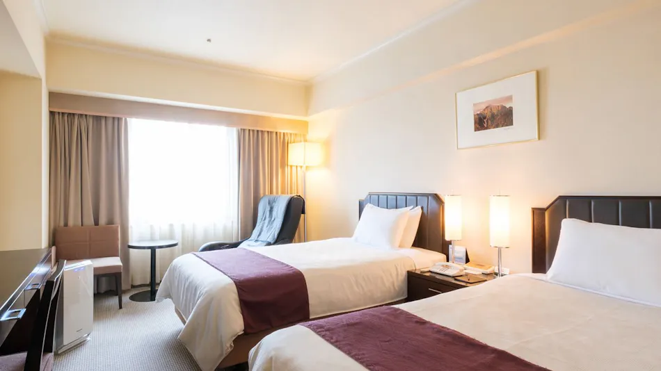Hotel New Otani Takaoka