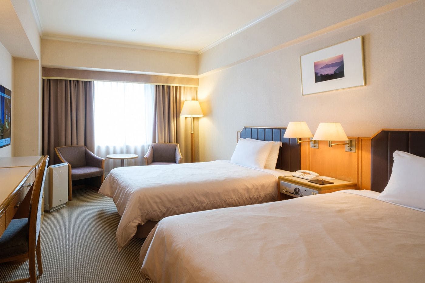 Hotel New Otani Takaoka
