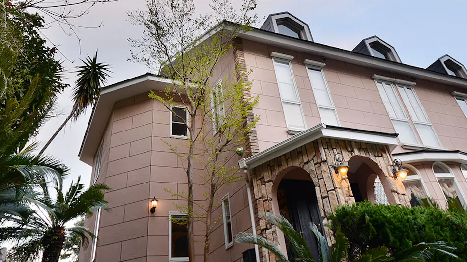 Exclusive to Two Groups Per Day: Welcome Baby Inn Hanasaitei