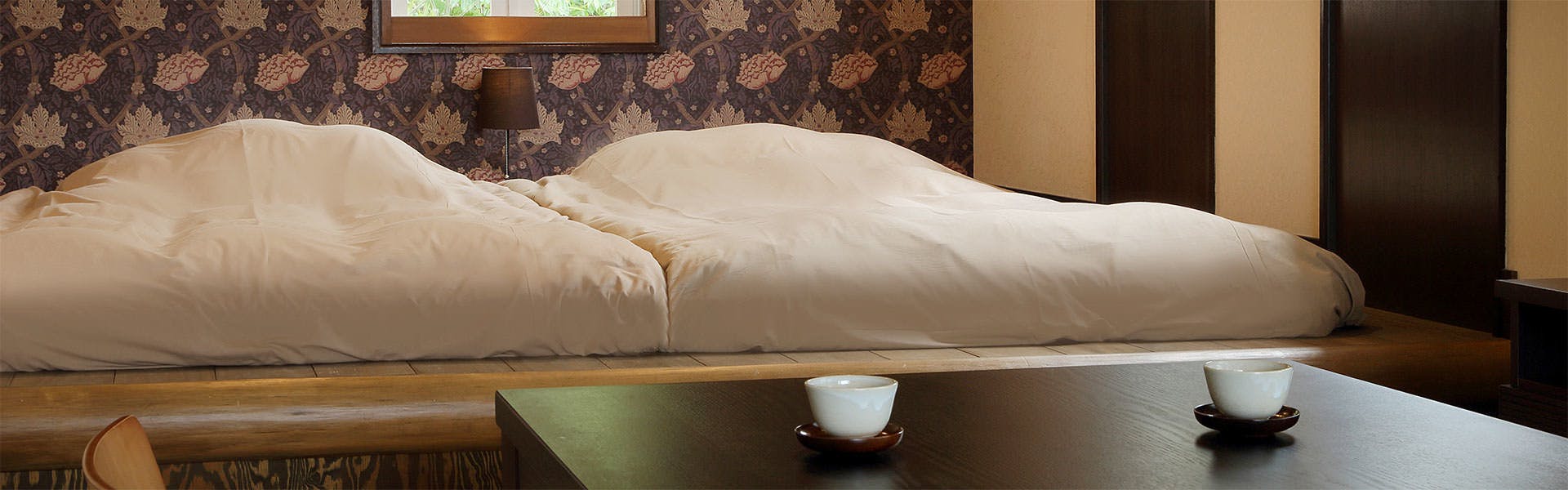 Exclusive to Two Groups Per Day: Welcome Baby Inn Hanasaitei