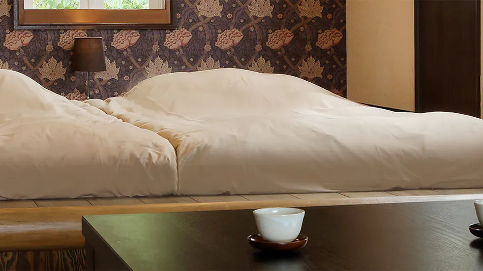 Exclusive to Two Groups Per Day: Welcome Baby Inn Hanasaitei