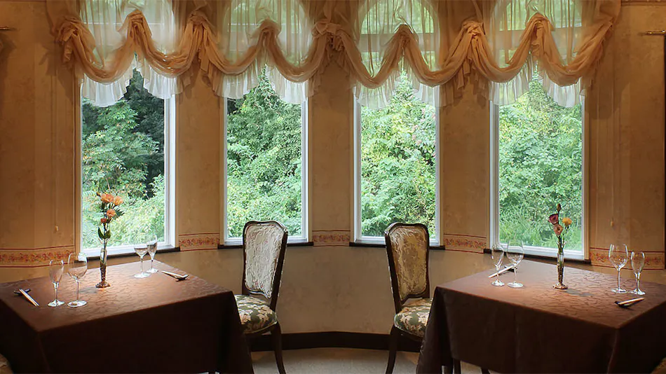 Exclusive to Two Groups Per Day: Welcome Baby Inn Hanasaitei