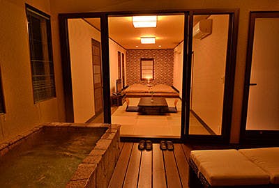Exclusive to Two Groups Per Day: Welcome Baby Inn Hanasaitei