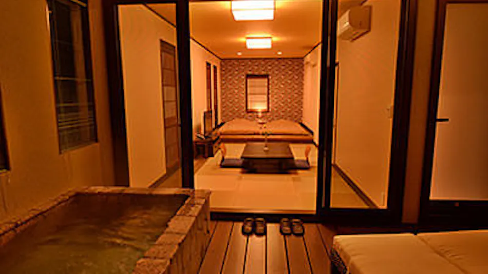 Exclusive to Two Groups Per Day: Welcome Baby Inn Hanasaitei