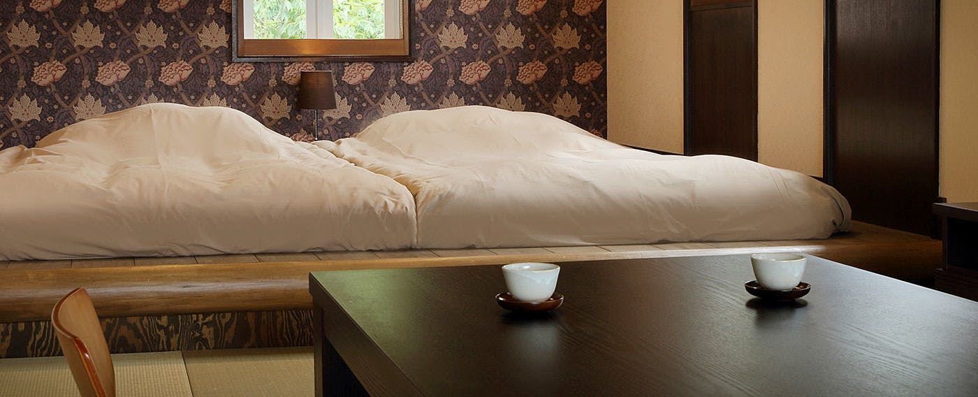 Exclusive to Two Groups Per Day: Welcome Baby Inn Hanasaitei