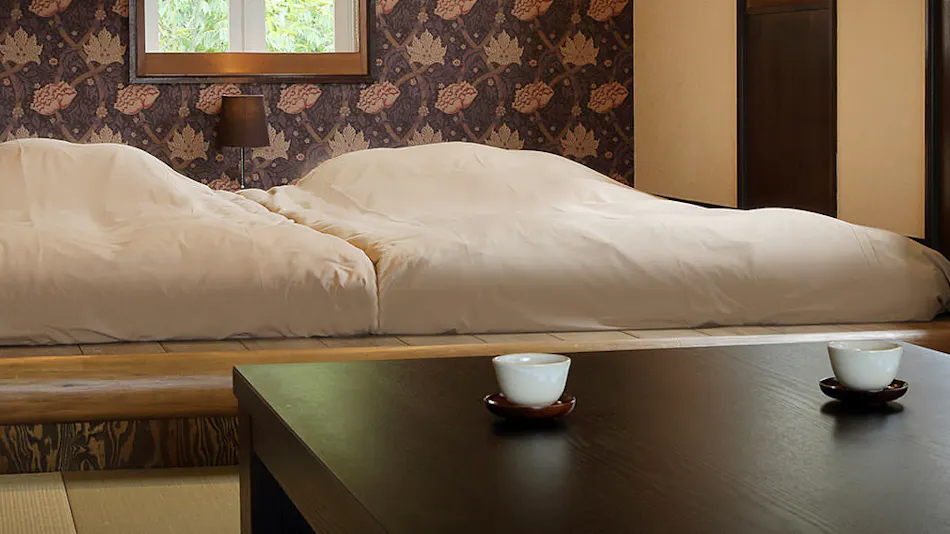 Exclusive to Two Groups Per Day: Welcome Baby Inn Hanasaitei