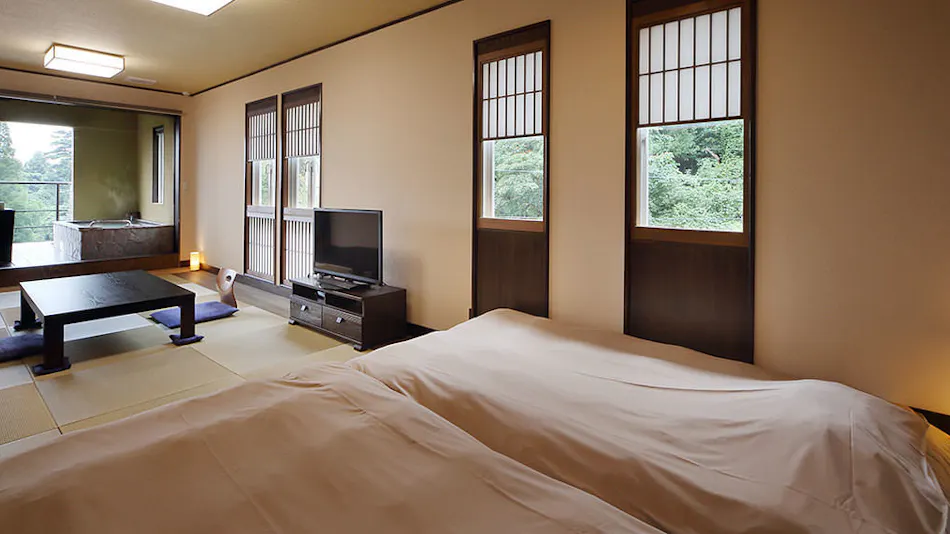 Exclusive to Two Groups Per Day: Welcome Baby Inn Hanasaitei