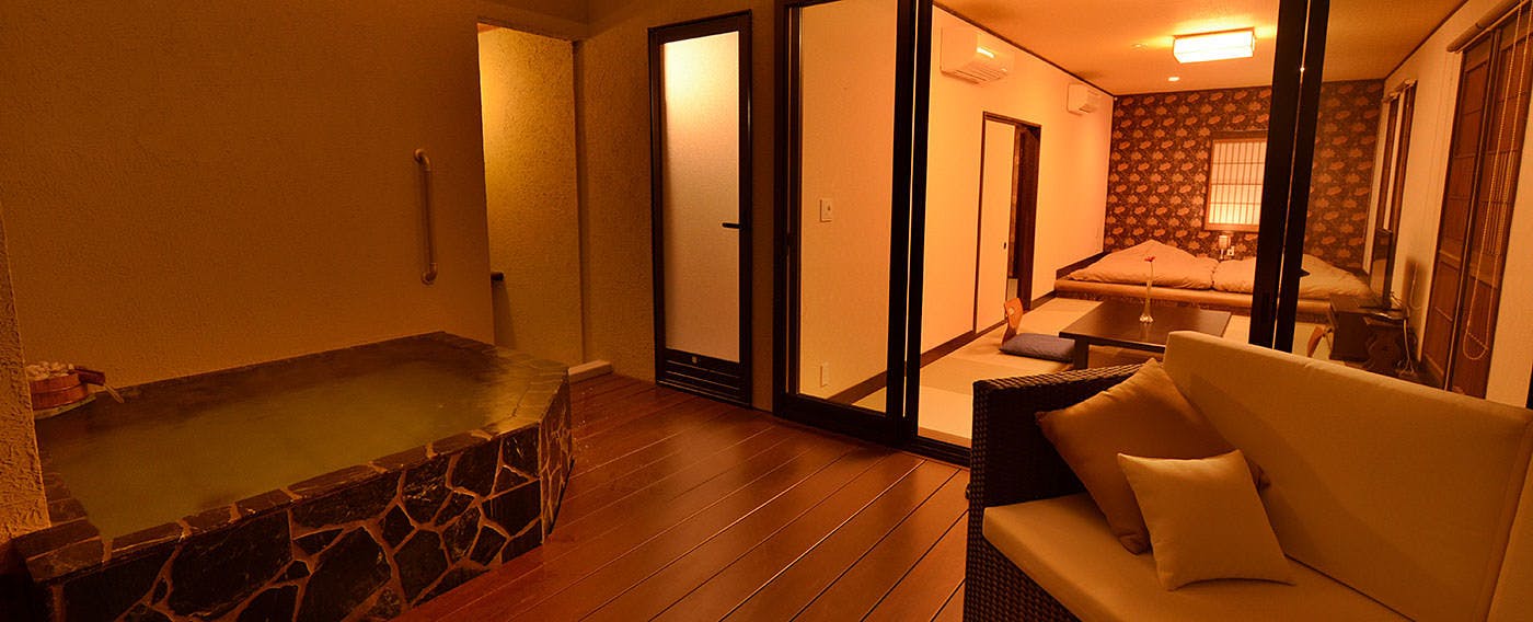 Exclusive to Two Groups Per Day: Welcome Baby Inn Hanasaitei