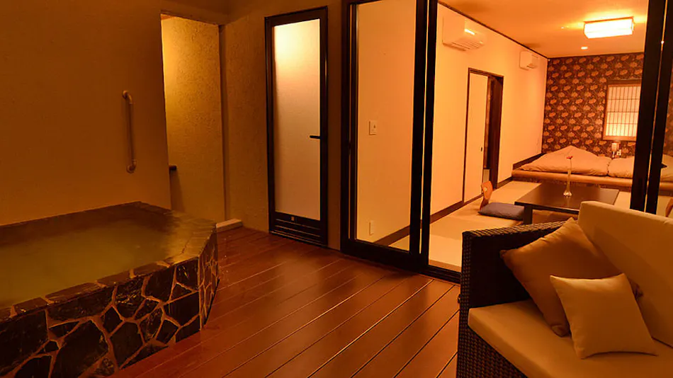 Exclusive to Two Groups Per Day: Welcome Baby Inn Hanasaitei