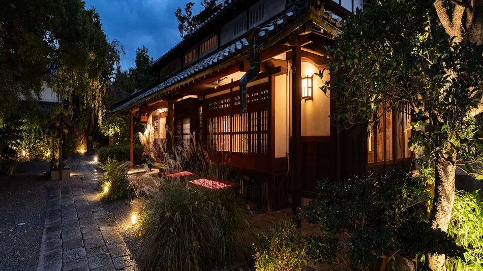 Two-Group-Per-Day Traditional Japanese House Hotel - Ubutsuna no Sato TOMIMOTO