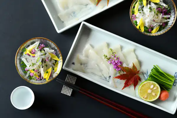 ตัวอย่างอาหาร