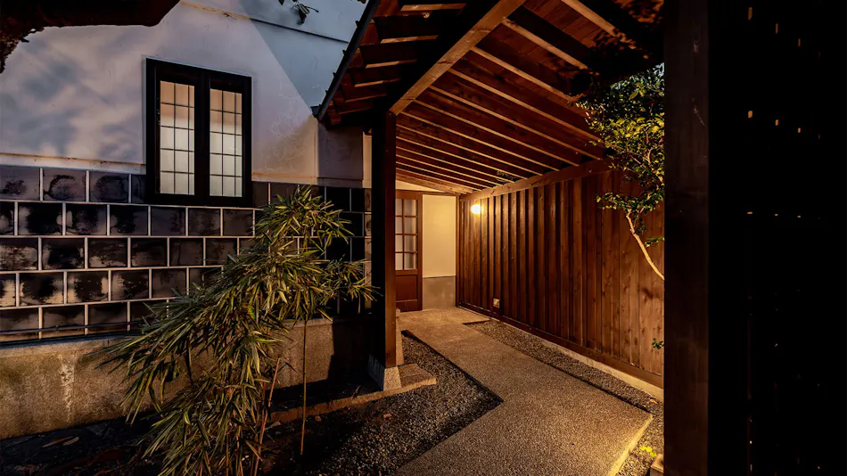 Two-Group-Per-Day Traditional Japanese House Hotel - Ubutsuna no Sato TOMIMOTO