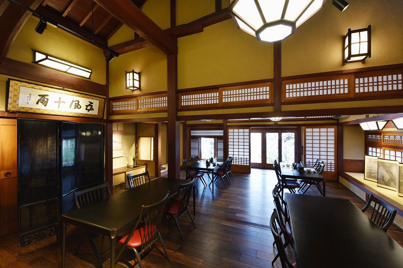 五風十雨（大広間レストラン）