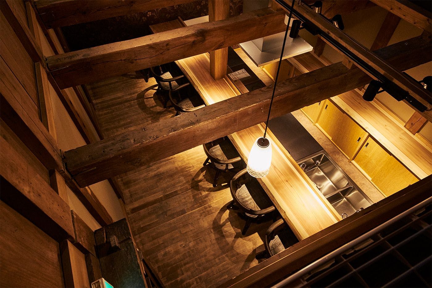 アーティチョーク(カウンターレストラン）