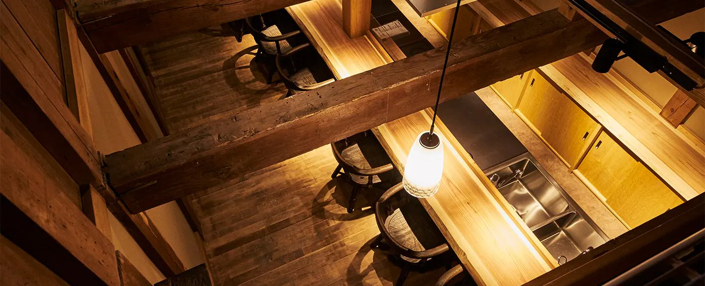 アーティチョーク(カウンターレストラン)