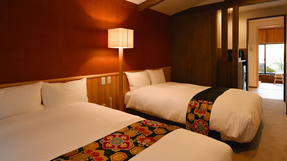 Two-Group-Per-Day Traditional Japanese House Hotel - Ubutsuna no Sato TOMIMOTO