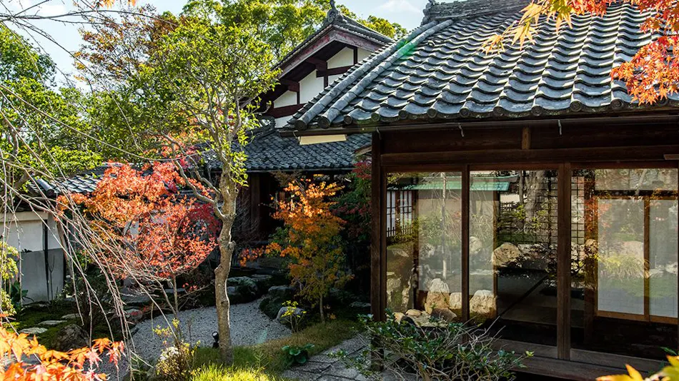 Two-Group-Per-Day Traditional Japanese House Hotel - Ubutsuna no Sato TOMIMOTO
