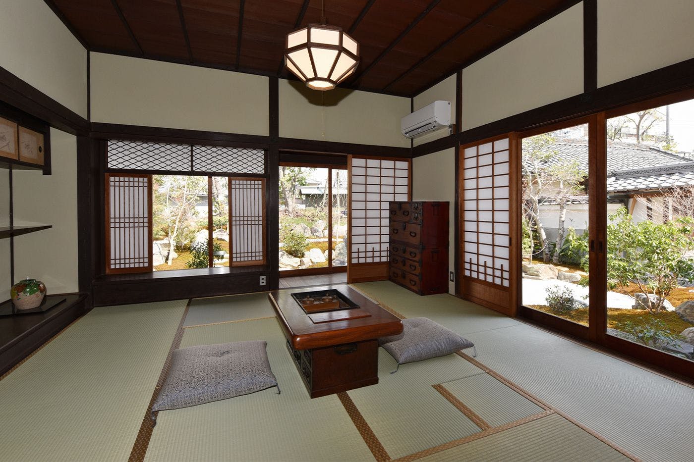 Two-Group-Per-Day Traditional Japanese House Hotel - Ubutsuna no Sato TOMIMOTO