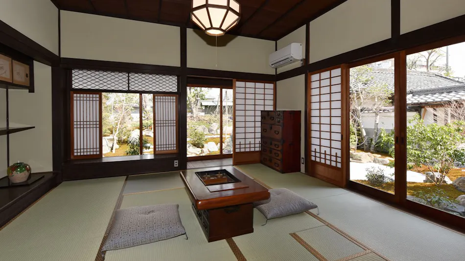 Two-Group-Per-Day Traditional Japanese House Hotel - Ubutsuna no Sato TOMIMOTO