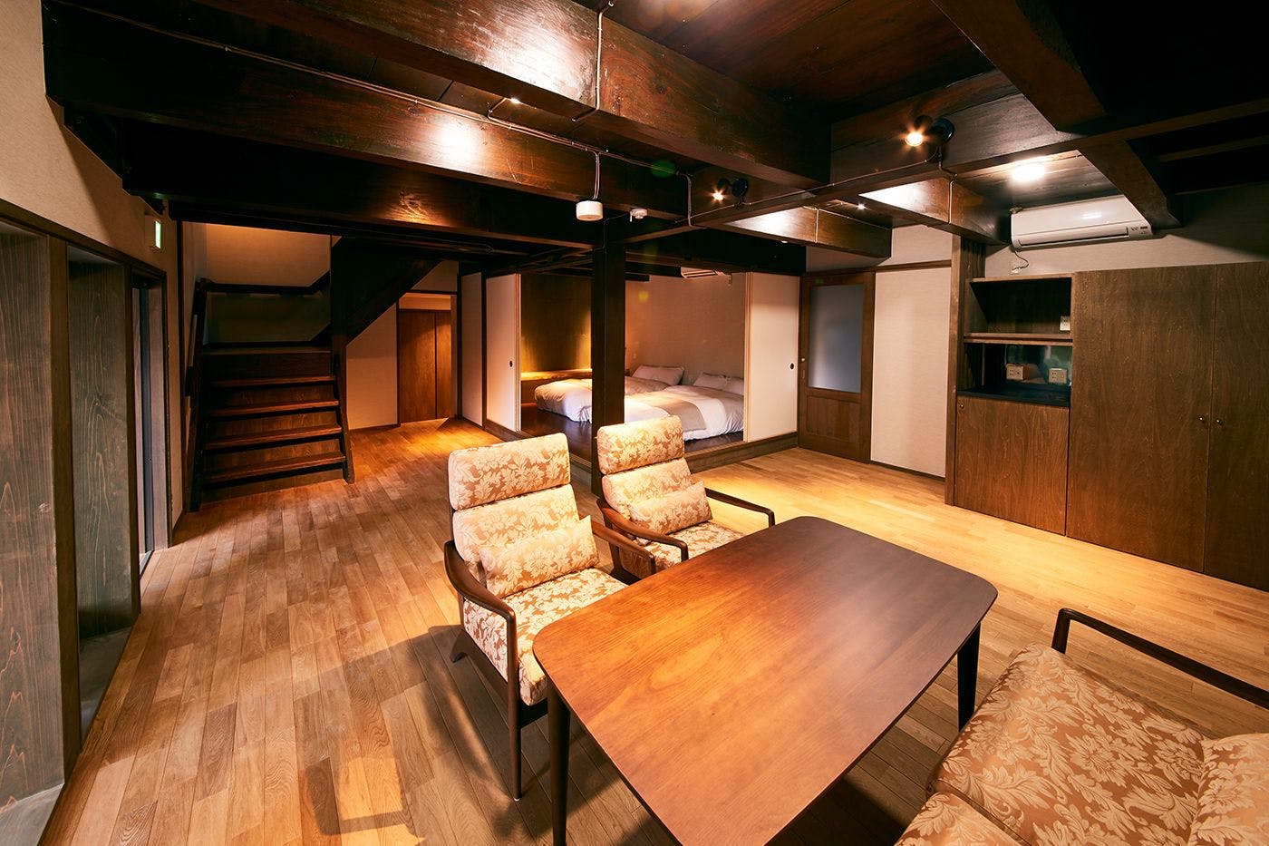 Two-Group-Per-Day Traditional Japanese House Hotel - Ubutsuna no Sato TOMIMOTO