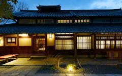 新木山古墳(押坂彦人大兄皇子三吉陵墓参考地)×由緒ある老舗宿  6選