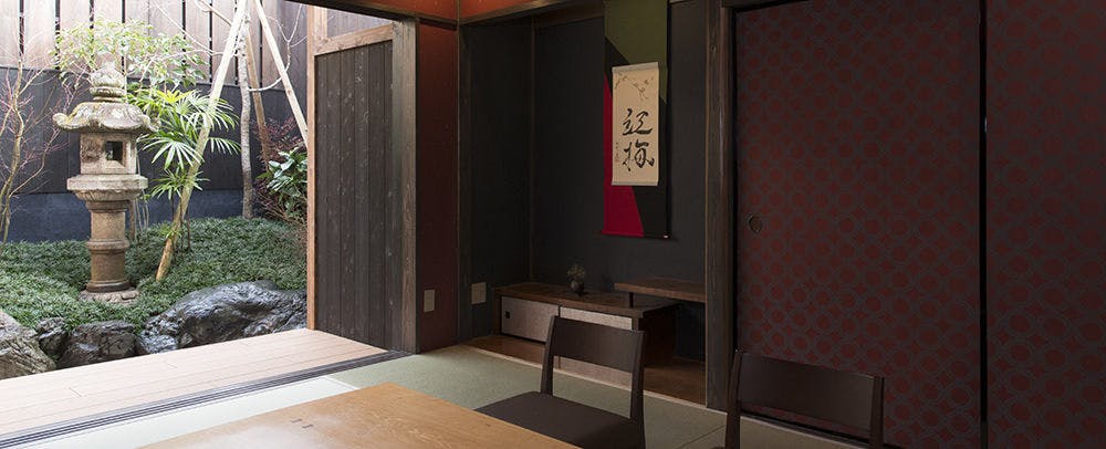 Kamishichiken Oku
