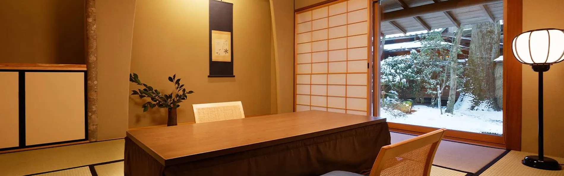 亀の井別荘