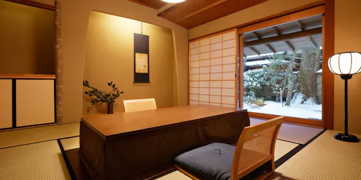 亀の井別荘