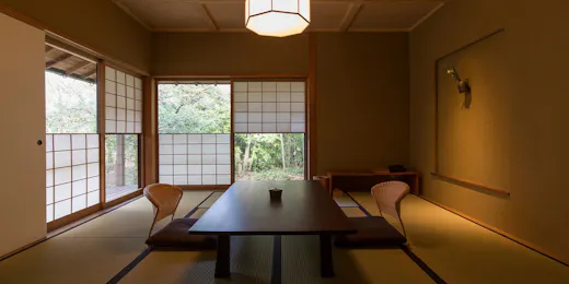 亀の井別荘