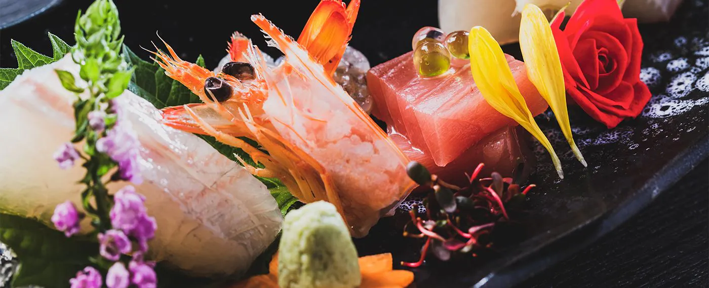 ตัวอย่างอาหาร