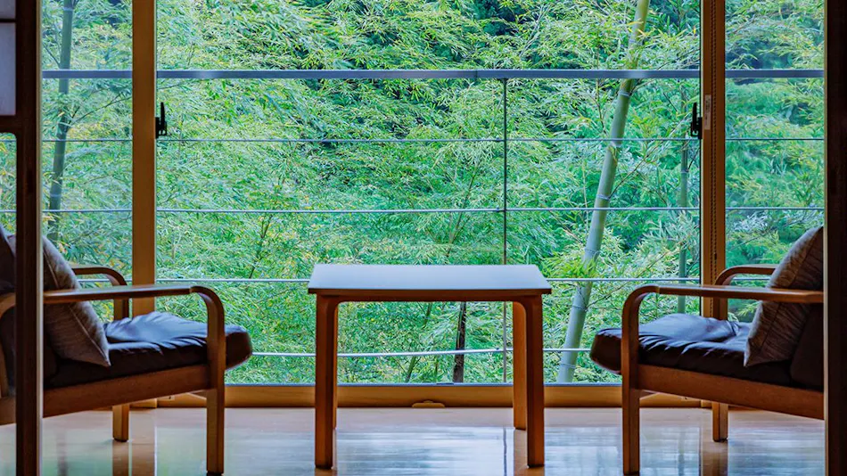 Michi-no-ku Inn of the Four Seasons