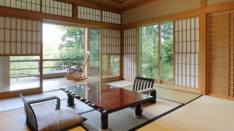 Michi-no-ku Inn of the Four Seasons
