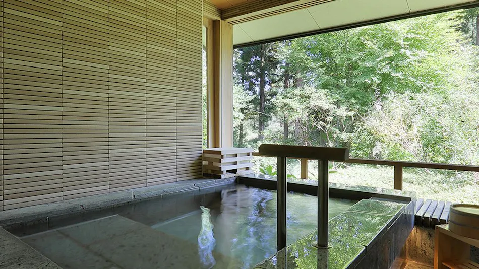 Michi-no-ku Inn of the Four Seasons