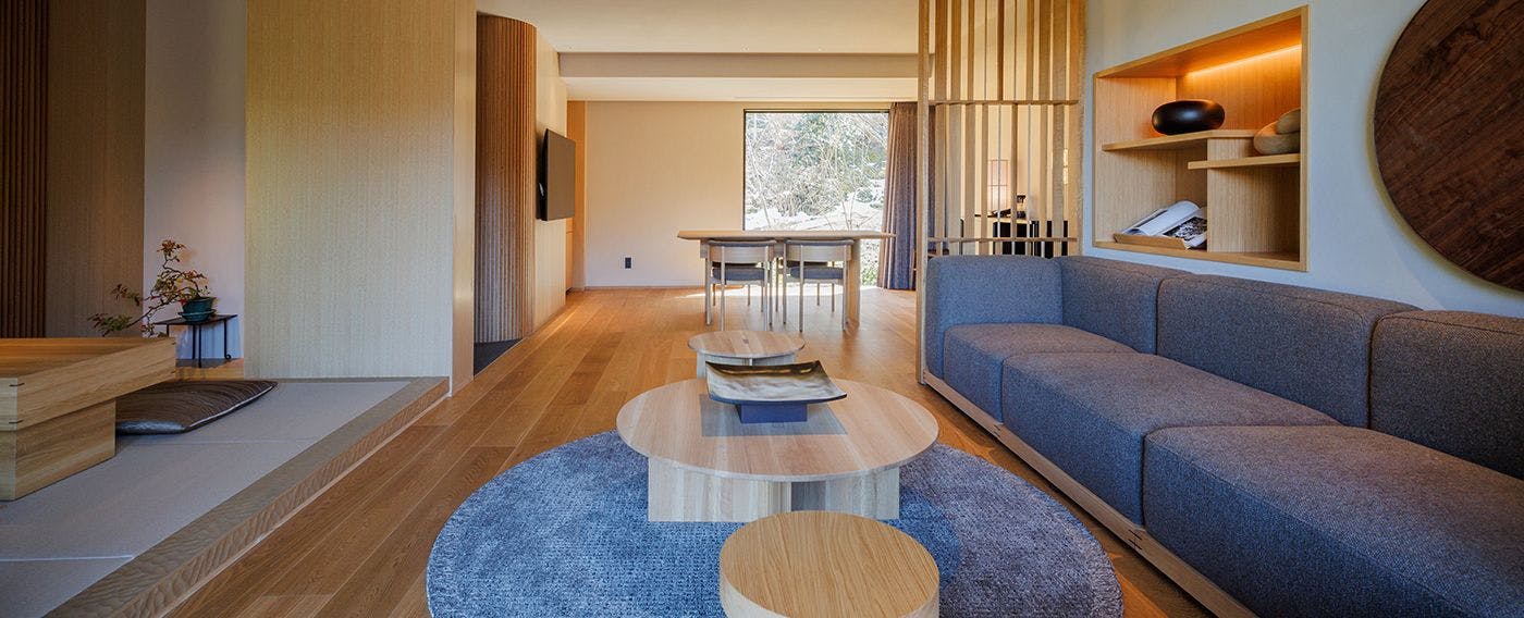 Michi-no-ku Inn of the Four Seasons