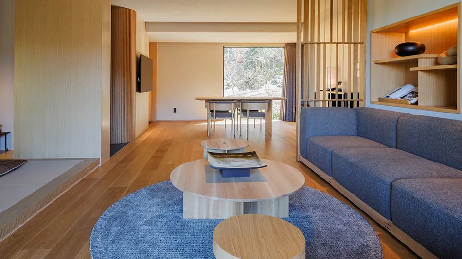 Michi-no-ku Inn of the Four Seasons