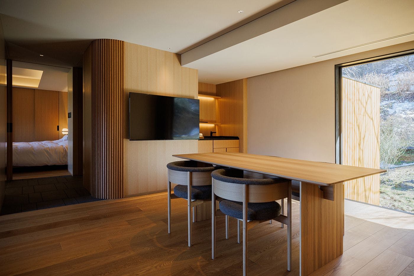 Michi-no-ku Inn of the Four Seasons