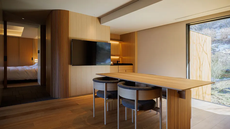 Michi-no-ku Inn of the Four Seasons