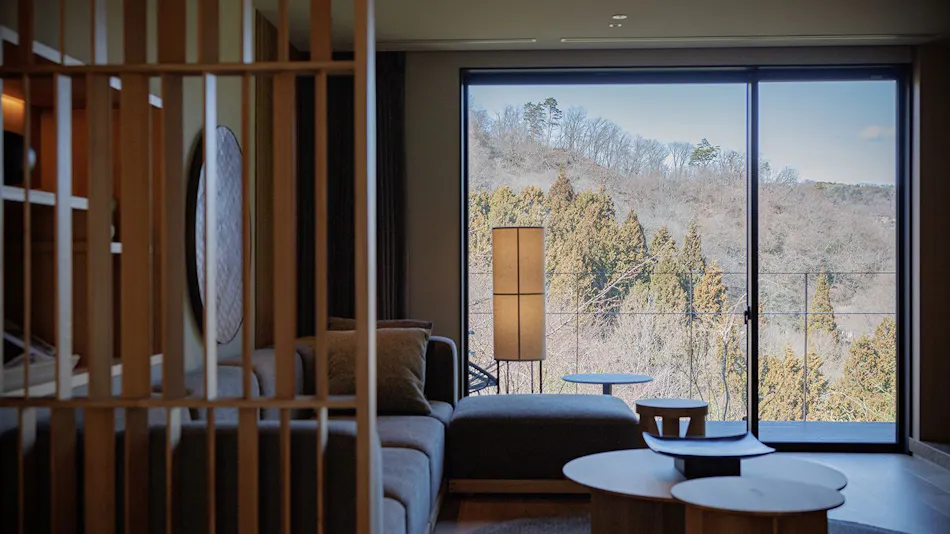 Michi-no-ku Inn of the Four Seasons