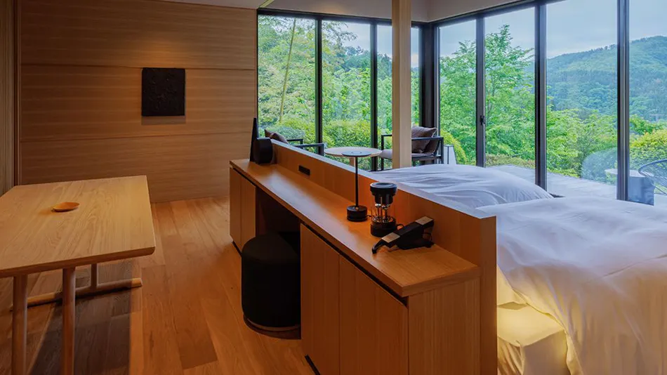 Michi-no-ku Inn of the Four Seasons