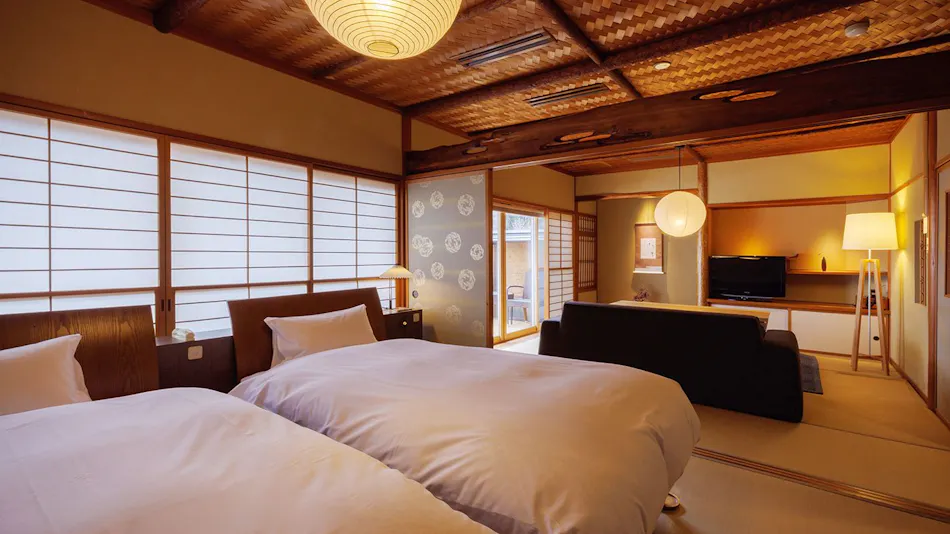 Michi-no-ku Inn of the Four Seasons