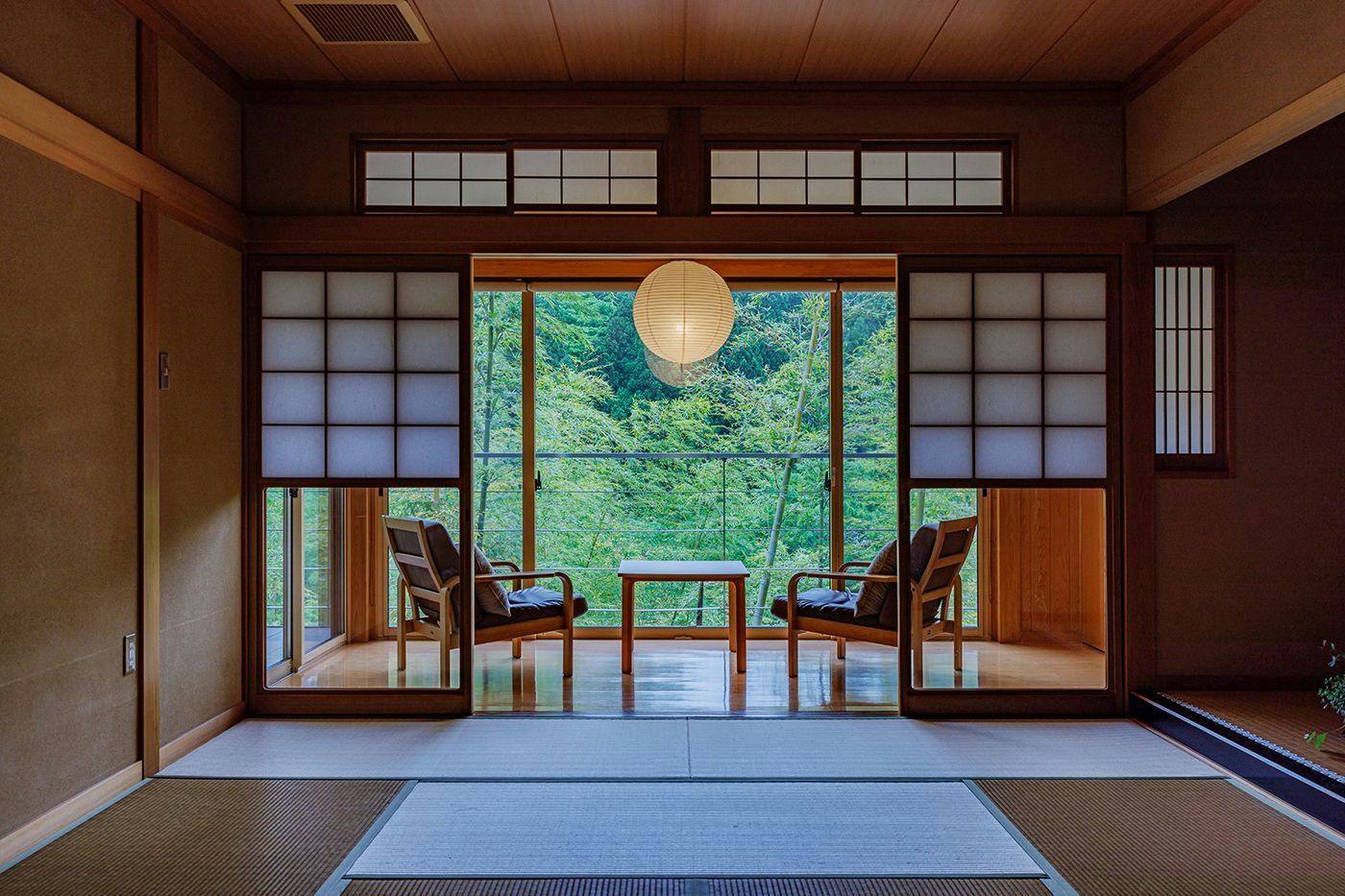 四季の宿　みちのく庵
