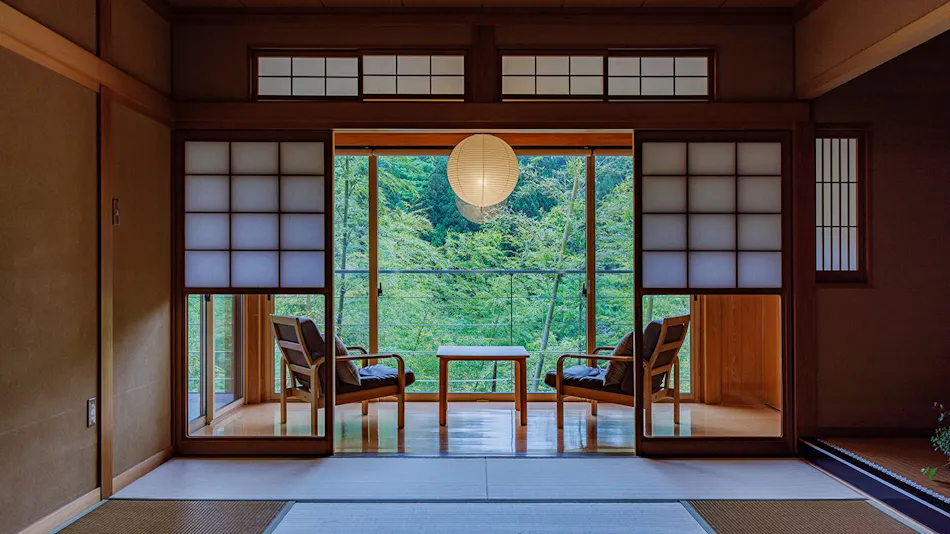Michi-no-ku Inn of the Four Seasons