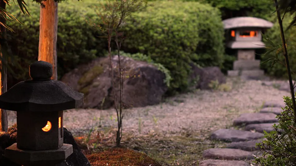 Michi-no-ku Inn of the Four Seasons