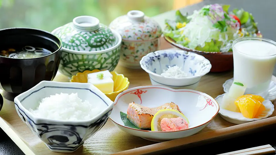 Michi-no-ku Inn of the Four Seasons