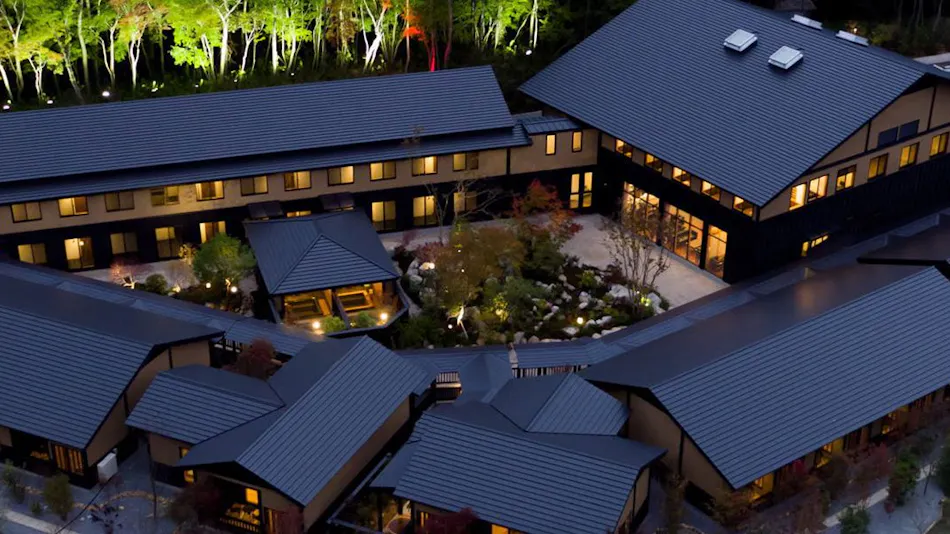 Hotel Shiki no Yakata Nasu