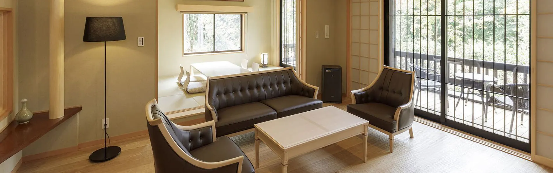 ホテル四季の館那須